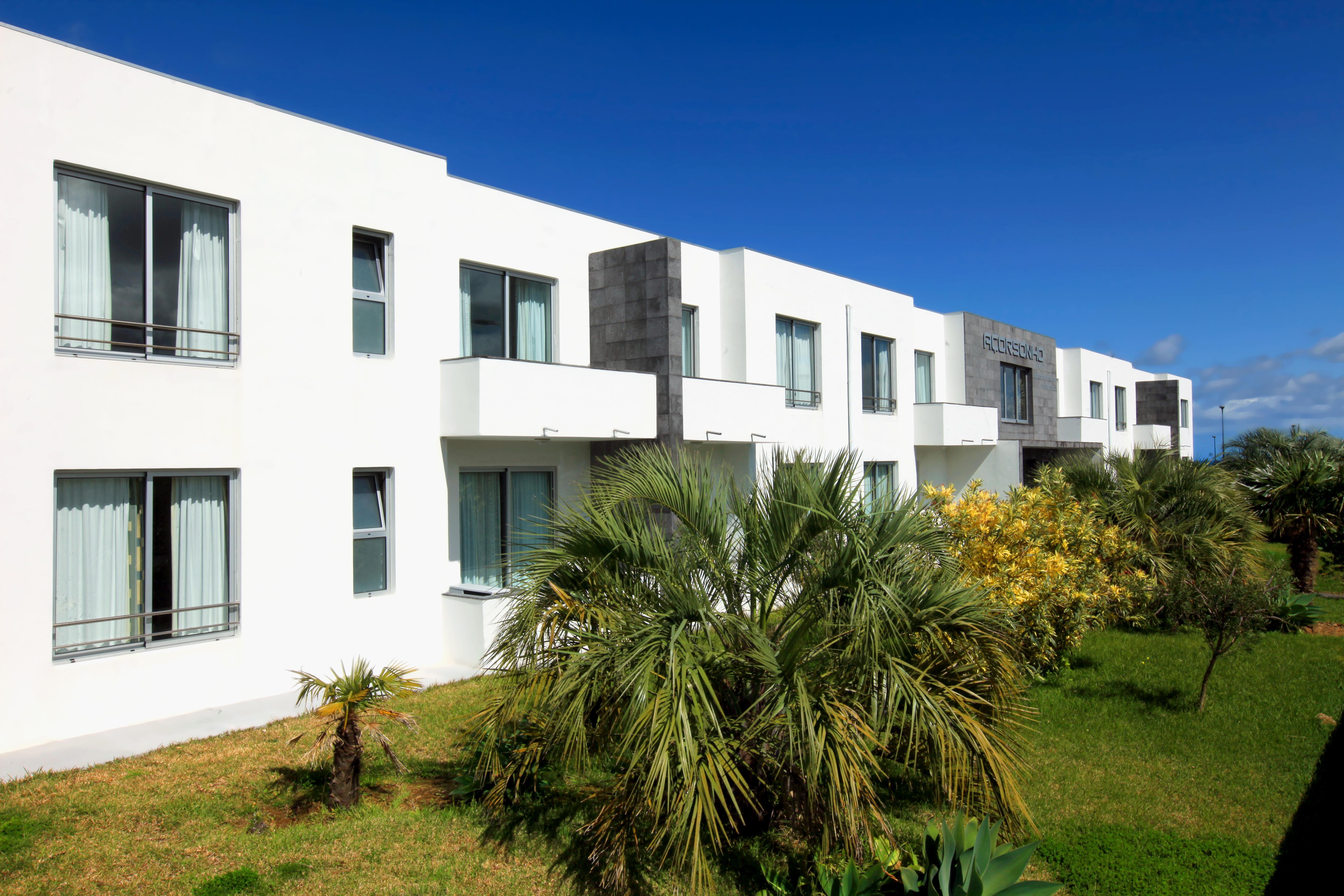 Acorsonho Apartamentos Turisticos Capelas Kültér fotó